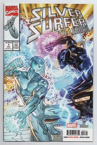 Silver Surfer Rebirth Legacy #3 Ron Lim Main Cvr (Marvel, 2023) NM