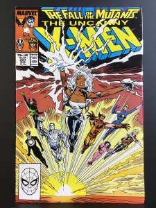 The Uncanny X-Men #227 (1988)