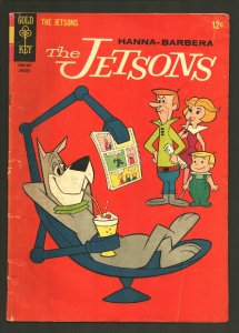 Jetsons #13  1965 - Gold Key  -VG - Comic Book