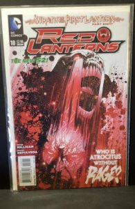 Red Lanterns #18 (2013)