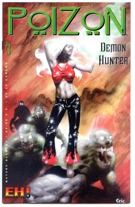 Poizon: Demon Hunter #3 (1998)