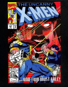 Uncanny X-Men #287