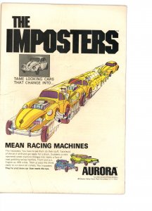 Demon 10 VG - Jack Kirby