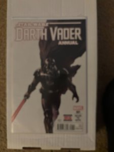 Darth Vader Annual #1 (2016)