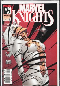 Marvel Knights #11 (2001) Marvel Knights
