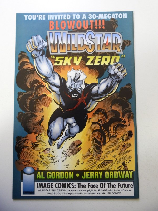 Spawn #7 (1993) VF+ Condition