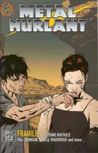 Metal Hurlant #7 VF/NM; Humanoids | save on shipping - details inside