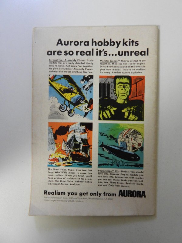 Superboy #179 (1971) FN/VF condition