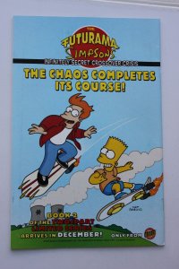 Simpsons Comics #77 (2002) Bart Simpson NM