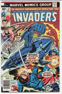 The Invaders #11 (1976) The Invaders