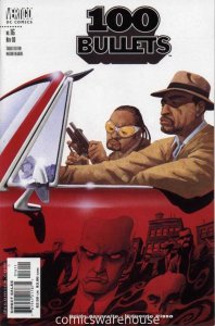 100 BULLETS (1999 DC VERTIGO) #16 NM BEA7PB