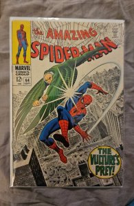 The Amazing Spider-Man #64 (1968)