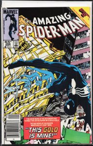 The Amazing Spider-Man #268 (1985) Spider-Man