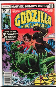 Godzilla #10 (1978) Godzilla