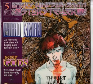 Barry Windsor Smith Story Teller # 5