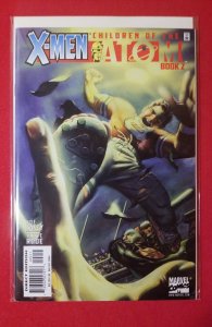 X-Men: Children of the Atom #2 (1999) vf/nm