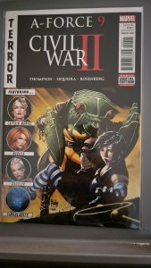A-Force #9 (2016)