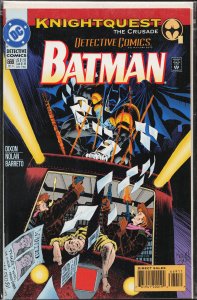 Detective Comics #669 (1993) Batman