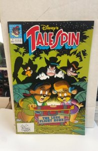 Disney's TaleSpin #7 (1991)