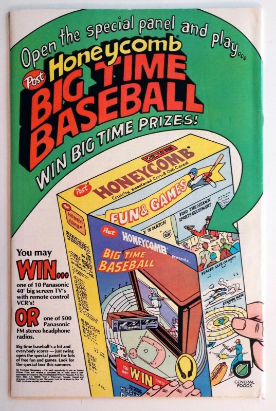 Incredible Hulk #313, NEWSSTAND