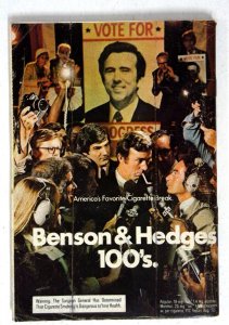 TV Guide 11/4/1972 John Wayne VG