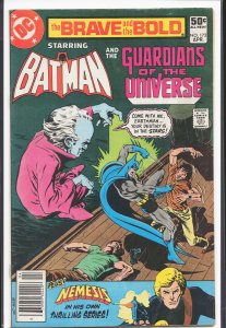 The Brave and the Bold #173 (1981) Wonder Woman