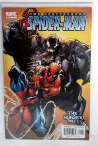 Spectacular Spider-Man #1 (2003) Marvel 9.2 NM- Venom 1st Print Comic Book