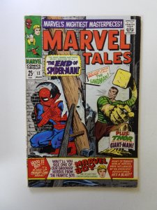Marvel Tales #13 (1968) VG condition