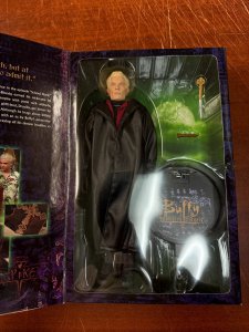 Spike Buffy The Vampire Slayer Sideshow Collectibles Action Figure 2004 TB3