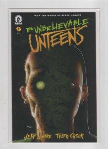 The Unbelievable Unteens #1 (2021)