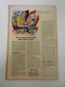 Strange Tales #132 (1965) PR Condition incomplete - see description