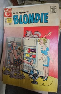 Chic Young's Blondie #189 (1971)