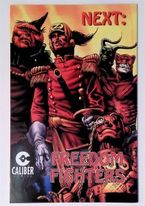 Oz Special: Tin Man #1 (1995, Caliber) VF/NM