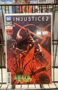 Injustice 2 #17 (2018)
