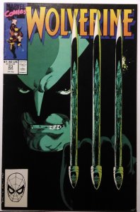 Wolverine #23 (1990) Byrne