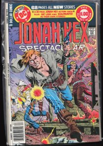 DC Special Series #16 (1978) Scalphunter