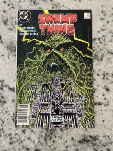 Swamp Thing # 52 NM DC Comic Book Alan Moore Batman Flash Superman Arrow 27 CH22