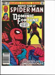 Marvel Team-Up #120 (1982)