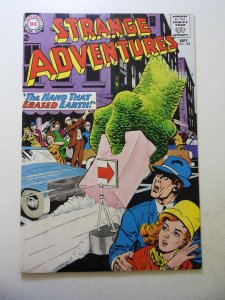 Strange Adventures #168 (1964) VG Condition