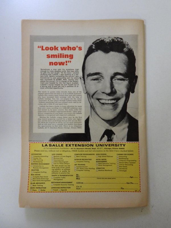 Iron Man #52 (1972) FN condition