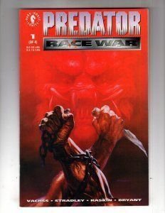 Predator: Race War #1 (1993)  >>> 1¢ AUCTION! No Resv! SEE MORE!  / ID#06