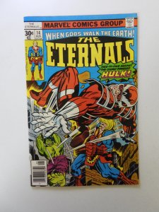 Eternals #14 VF- condition