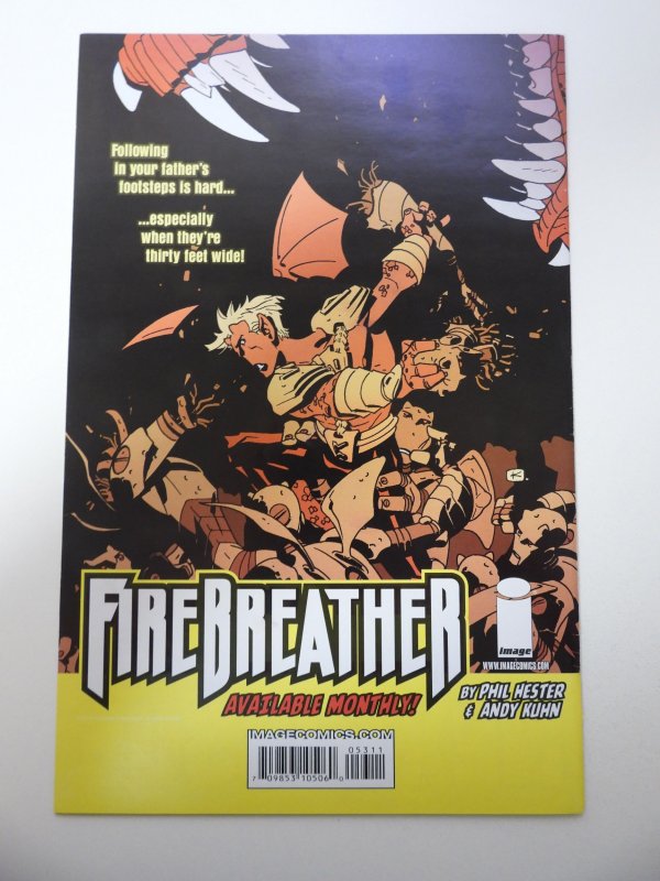 Invincible #53 (2008) FN Condition