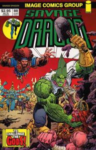Savage Dragon, The #88 FN; Image | save on shipping - details inside
