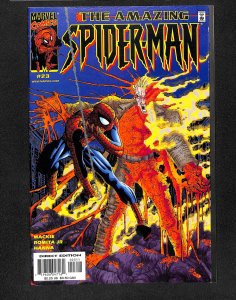 The Amazing Spider-Man #23 (2000)