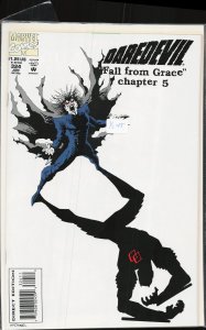 Daredevil #324 (1994) Daredevil