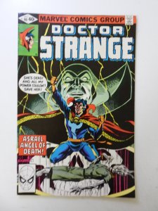 Doctor Strange #40 (1980) VF condition
