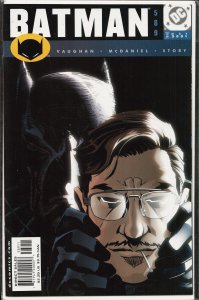 Batman #589 (2001) Batman