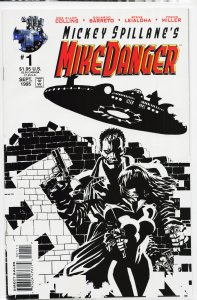 Mike Danger #1 (1995) Mike Danger