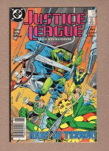 Justice League International #14 (1988)